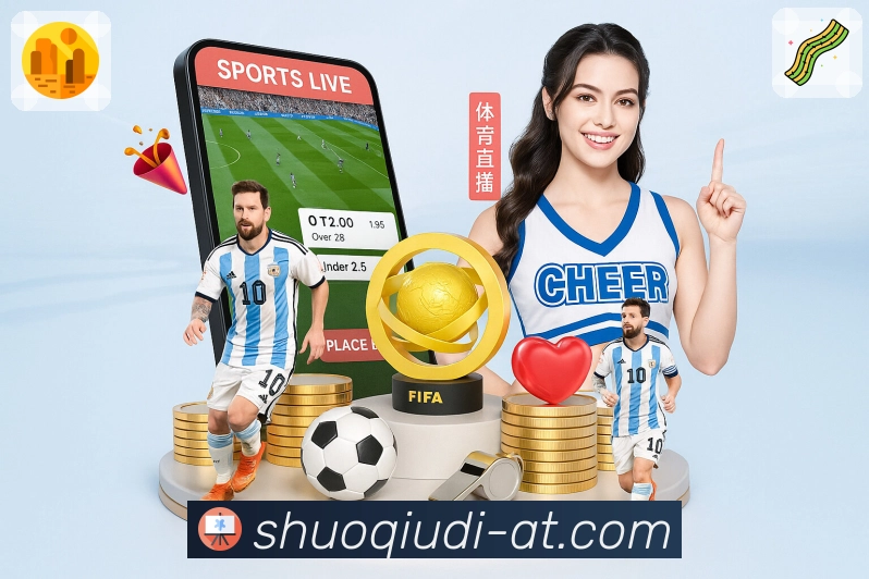 说球帝App赔率对比与走势分析功能